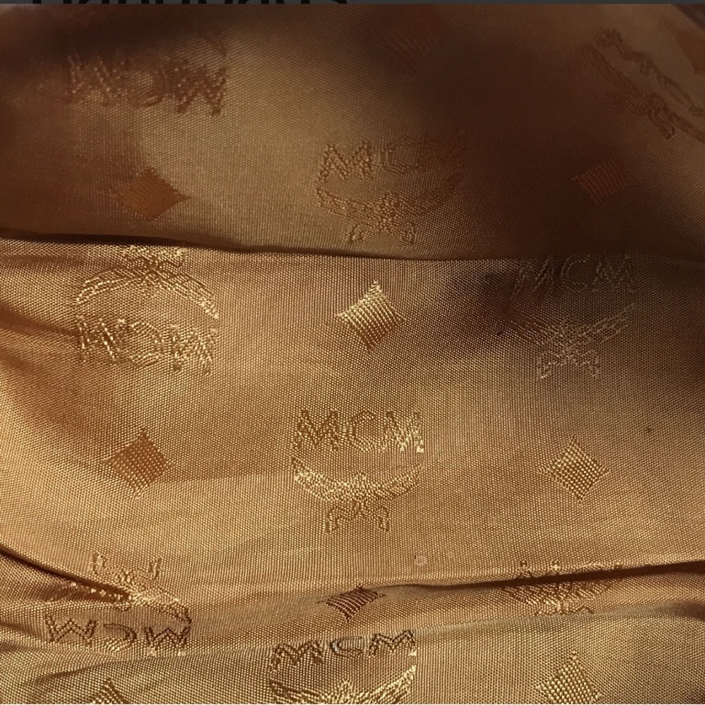 Authentic MCM Other Mini Hands Handbags - Picture 8 of 9